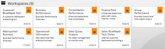 Open Workspaces – Hubble