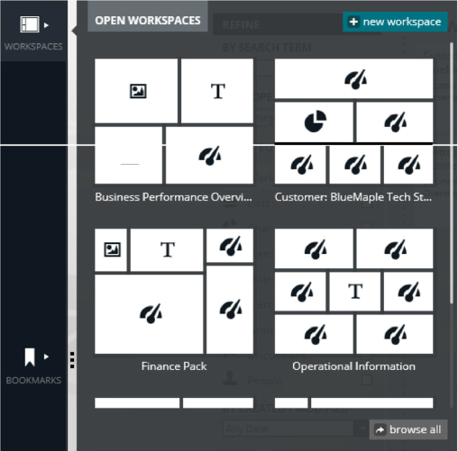 Open Workspaces – Hubble